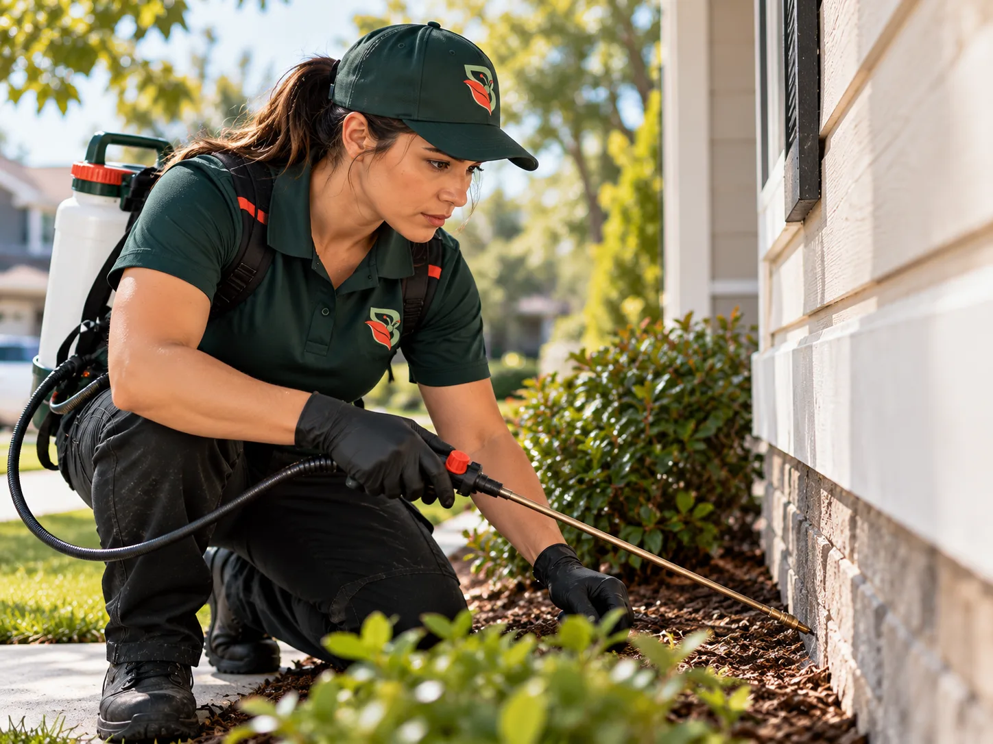Pest Control company in Webb City, MO